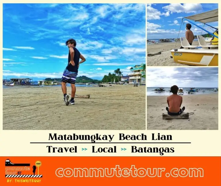 Matabungkay Beach Resort | How to commute to Matabungkay Beach in Lian, Batangas | 2023