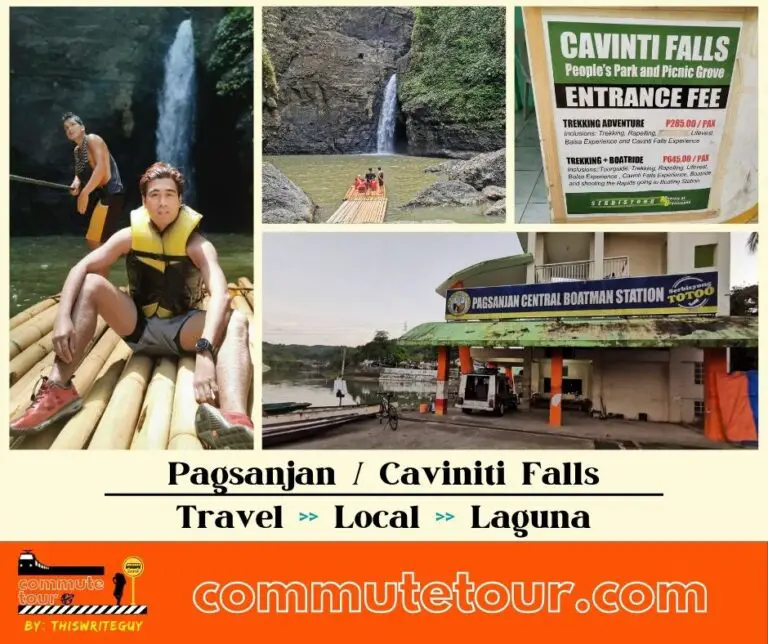 How to commute to Pagsanjan Falls aka Cavinti Falls | Day Tour or Overnight DIY Budget Itinerary | 2023