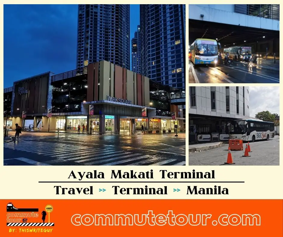 Ayala Makati Terminal