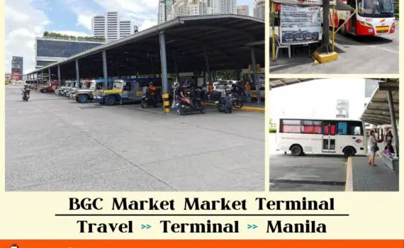 BGC Market Market Terminal