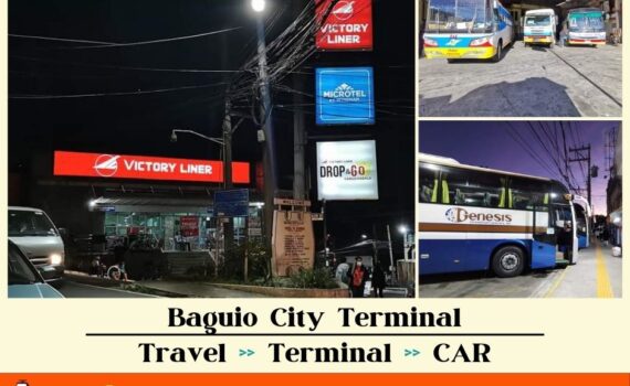 Baguio City Terminal