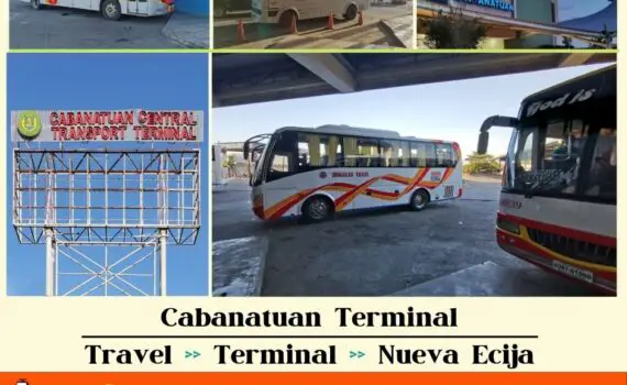 Cabanatuan Central Transport Terminal