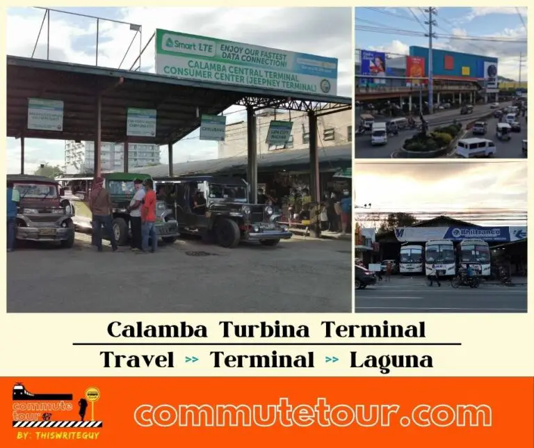 Calamba Terminal Bus Schedule | DLTB Turbina | Jac Liner |  2022