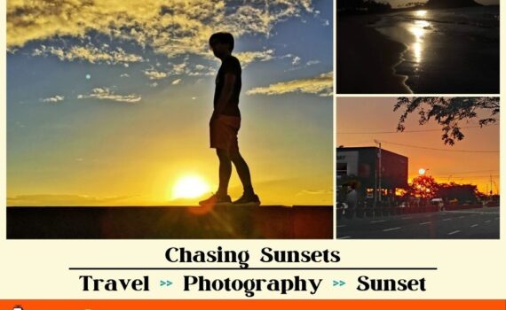 Chasing Sunsets Travel Photography