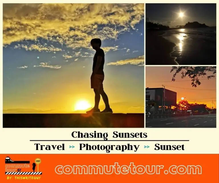 Best Place to Watch the Sunset | Travel Photography