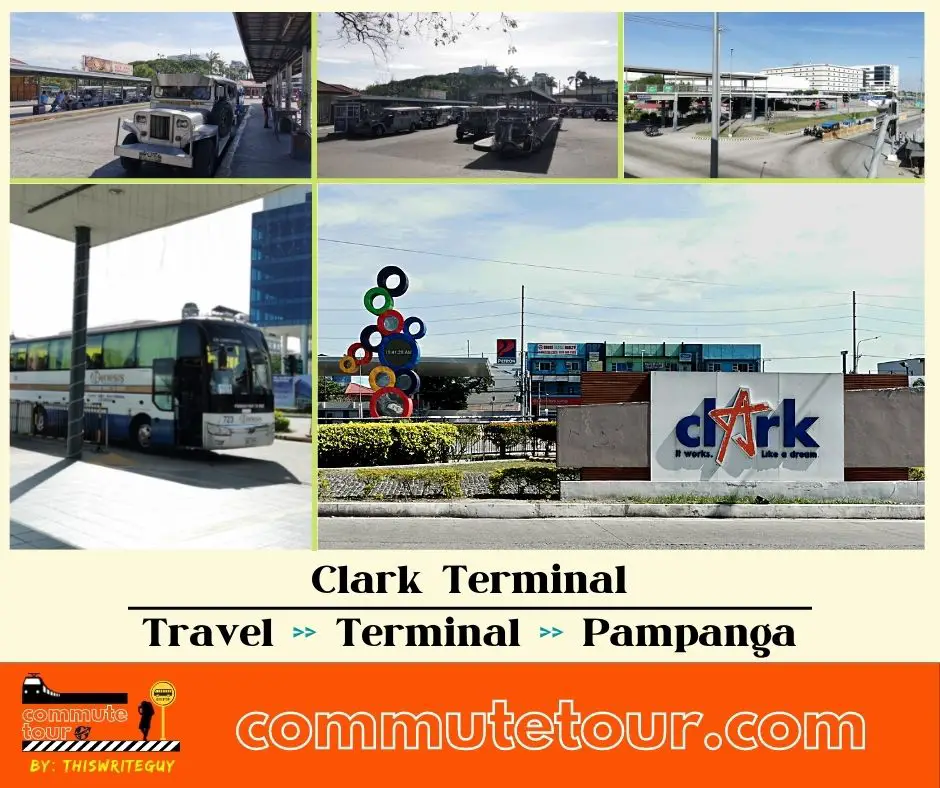 Clark Angeles Pampanga Terminal