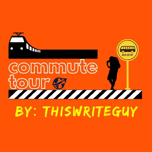 Commute Tour Logo