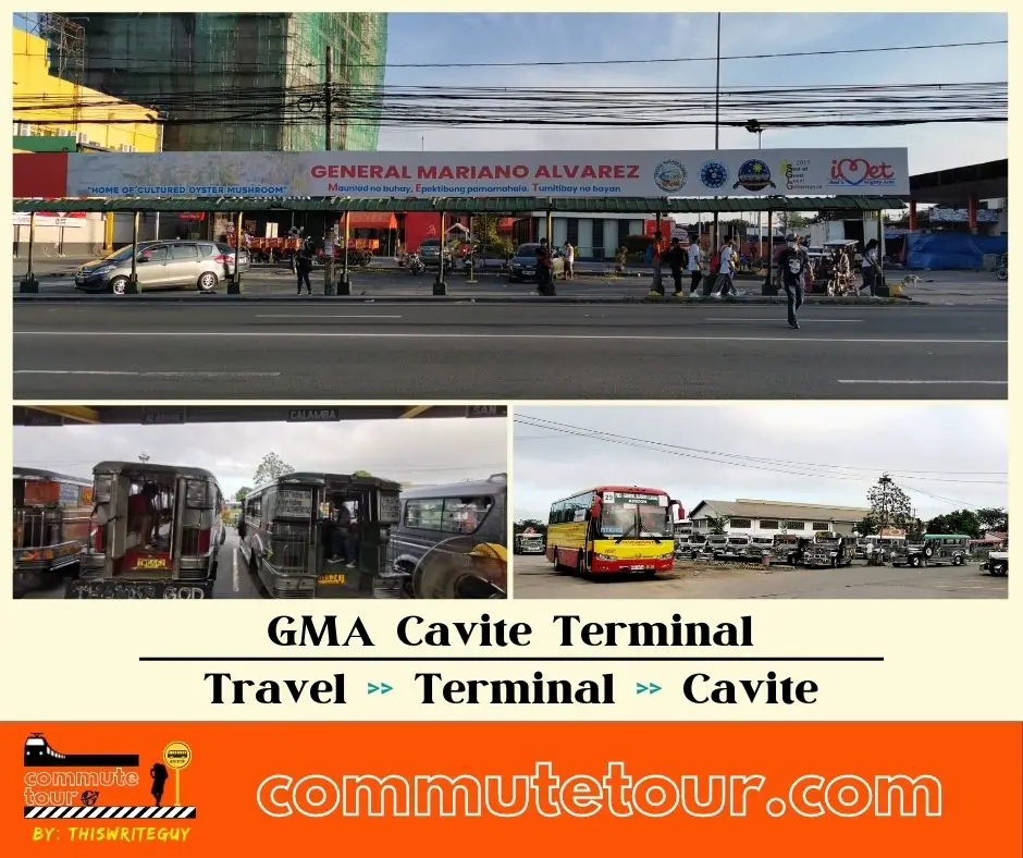 GMA Cavite Terminal