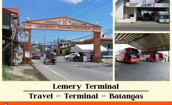 Lemery Batangas Terminal