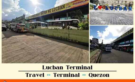 Lucban Terminal