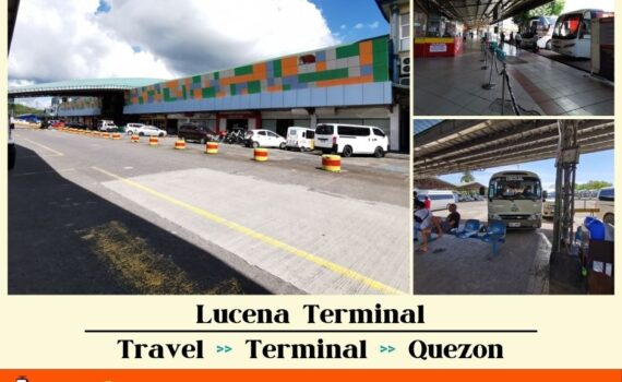 Lucena Quezon Terminal