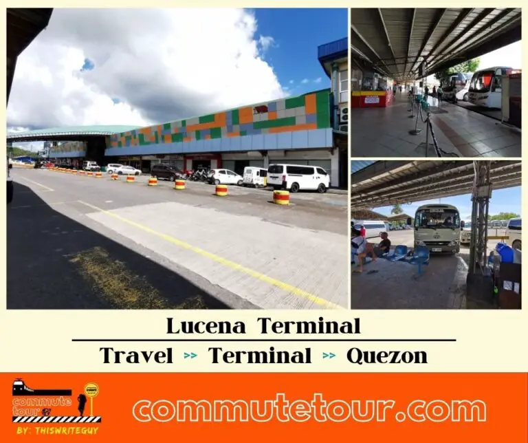 Lucena Grand Terminal | Bus Schedule to Manila, Bicol, Quezon | Van | Modern Jeep | 2023