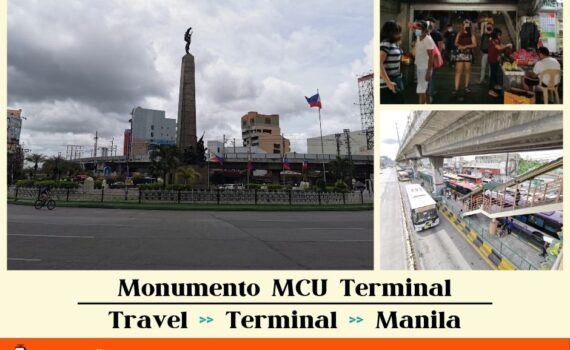 Monumento MCU Terminal