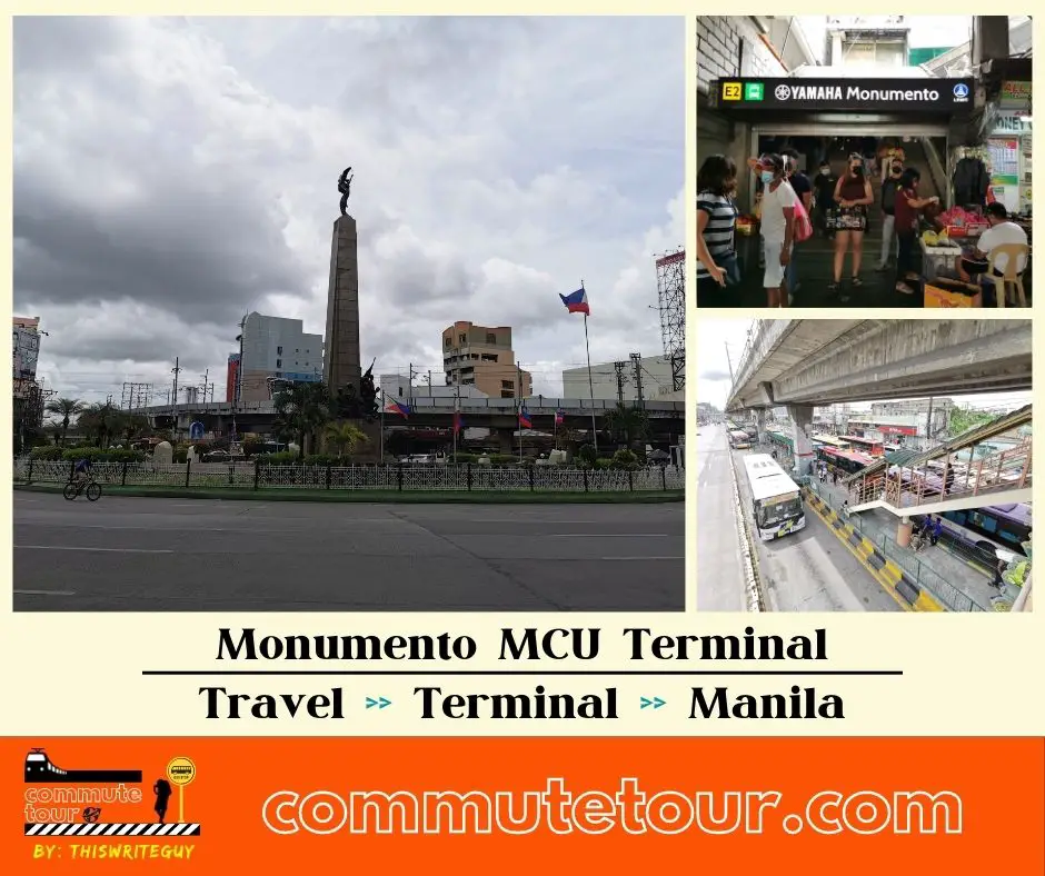 Monumento MCU Terminal