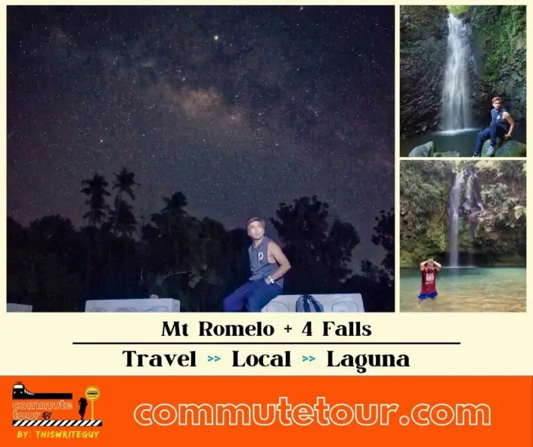 How to commute to Mt Romelo, Buruwisan, Lanzones, Batya Batya and Sampaloc Falls in Siniloan Laguna | DIY Day Tour Overnight Travel Guide | 2023