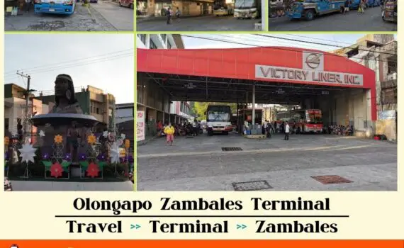 Olongapo Zambales Terminal