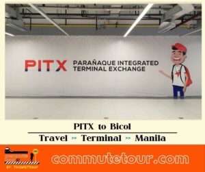 PITX to Bicol