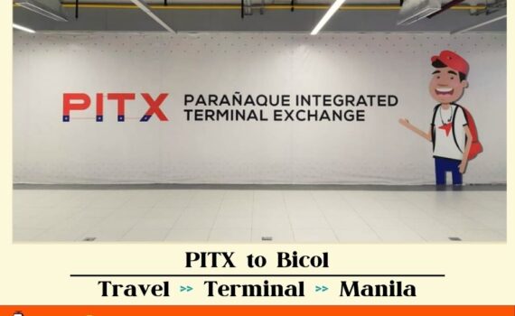 PITX to Bicol