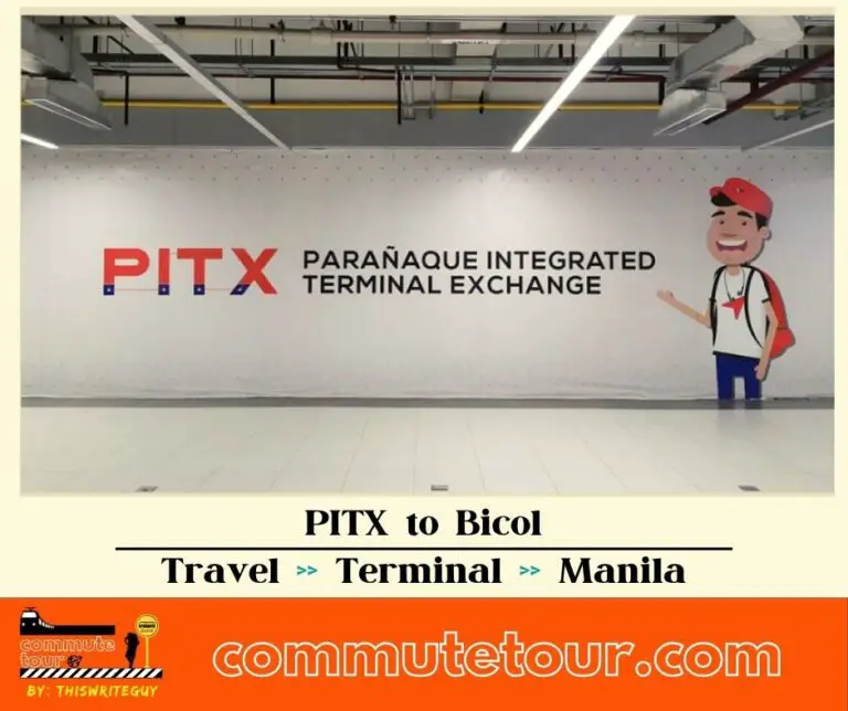 PITX to Bicol Bus Schedule | Albay | Camarines | Sorsogon | Catanduanes | 2023