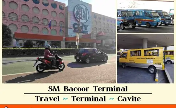 SM Bacoor Terminal