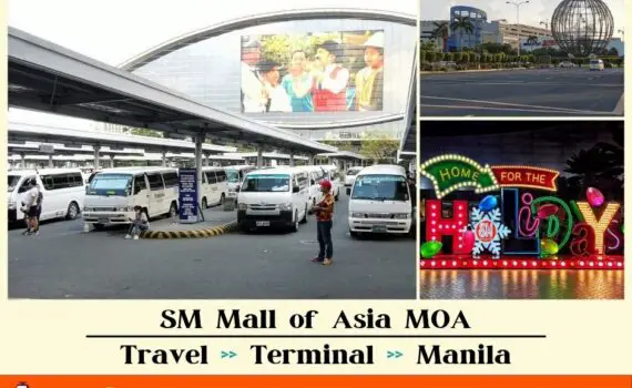 SM Mall of Asia Moa