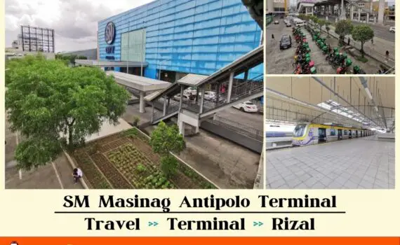 SM Masinag Antipolo Terminal