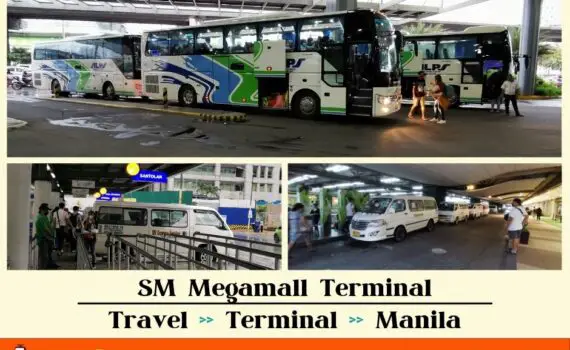SM Megamall Ortigas Terminal