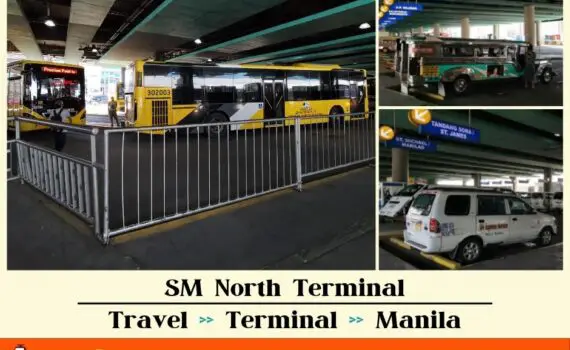 SM North EDSA Terminal