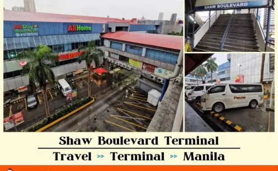Staramall Shaw Boulevard Terminal