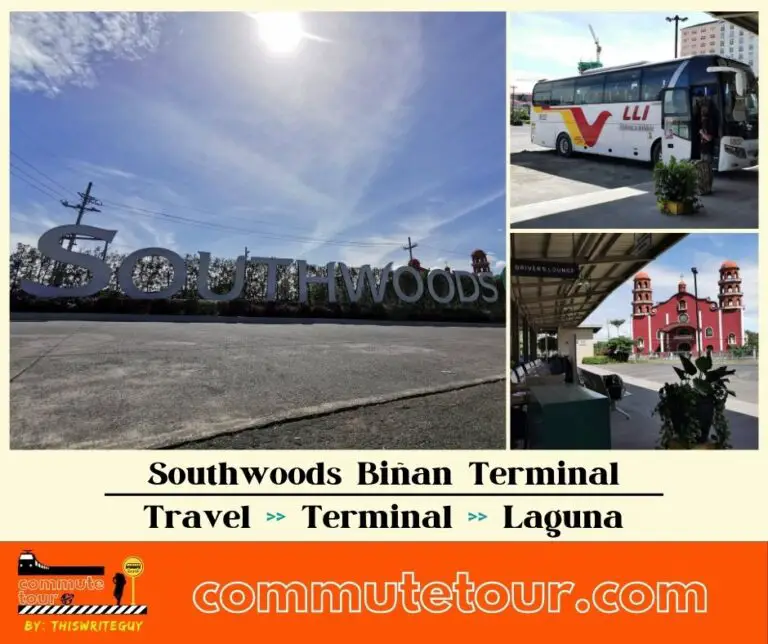 Southwoods Biñan Terminal | 2023