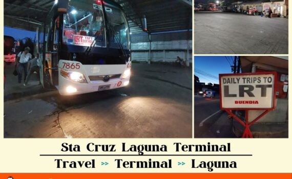 Sta Cruz Laguna Terminal