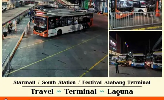 Starmall South Station Festival Alabang Terminal