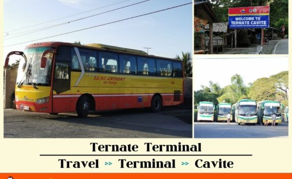 Ternate Cavite Terminal