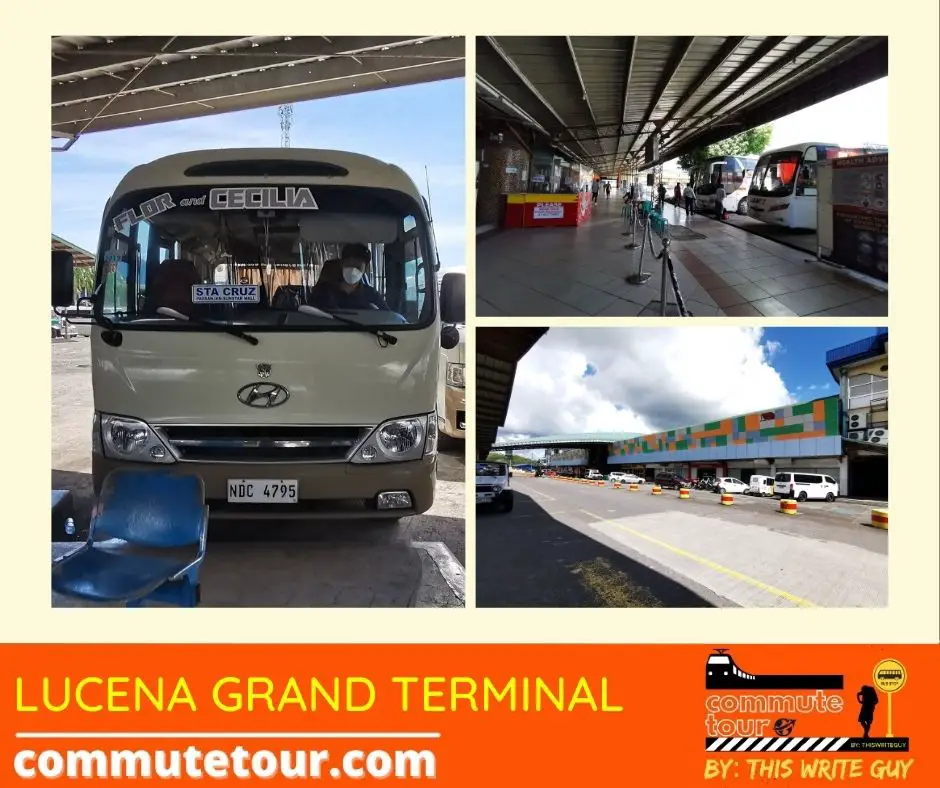 Lucena Grand Terminal