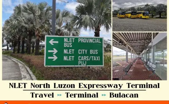 NLET North Luzon Express Way Terminal