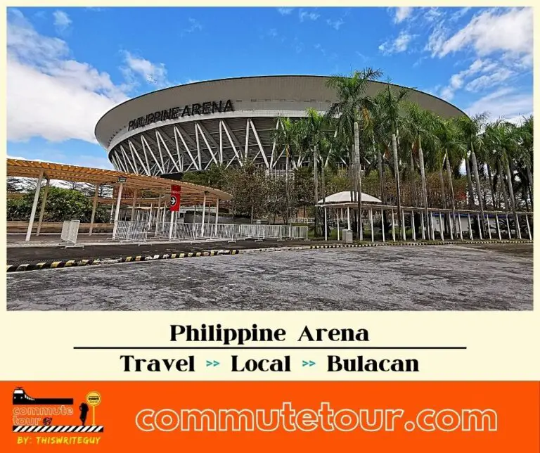 How to commute to Philippine Arena and Philippine Sports Stadium | Travel Guide to Bocaue and Sta Maria Bulacan | 2023