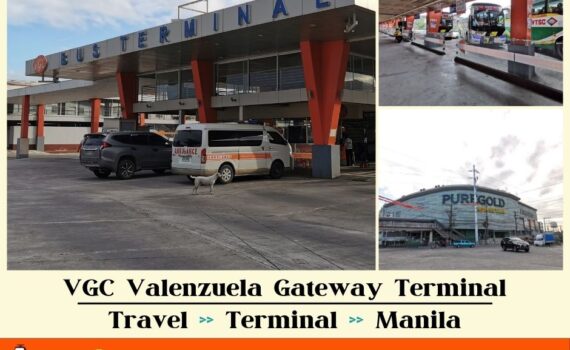 VGC Valenzuela Gateway Terminal