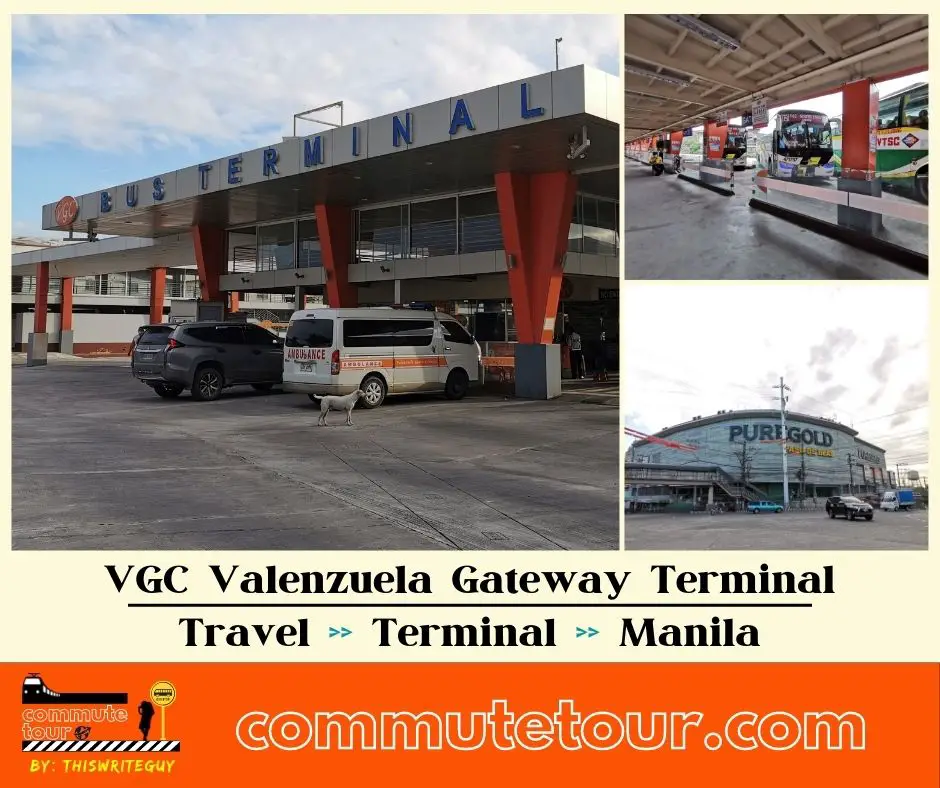 VGC Valenzuela Gateway Terminal