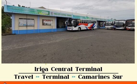 Iriga City Terminal
