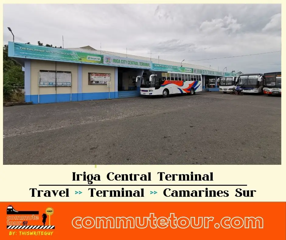 Iriga City Terminal