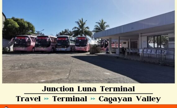 Junction Luna Terminal