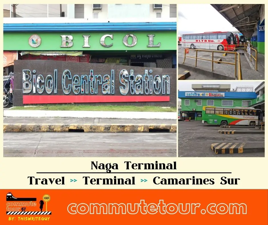 Naga Bicol Central Terminal