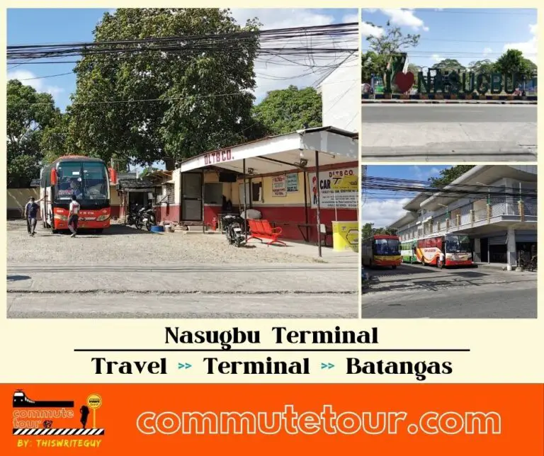 Nasugbu Terminal Bus Schedule |  Jeep Fare | Batangas