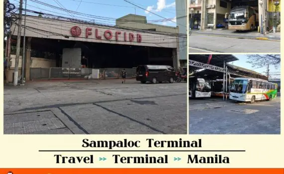 Sampaloc Manila Terminal