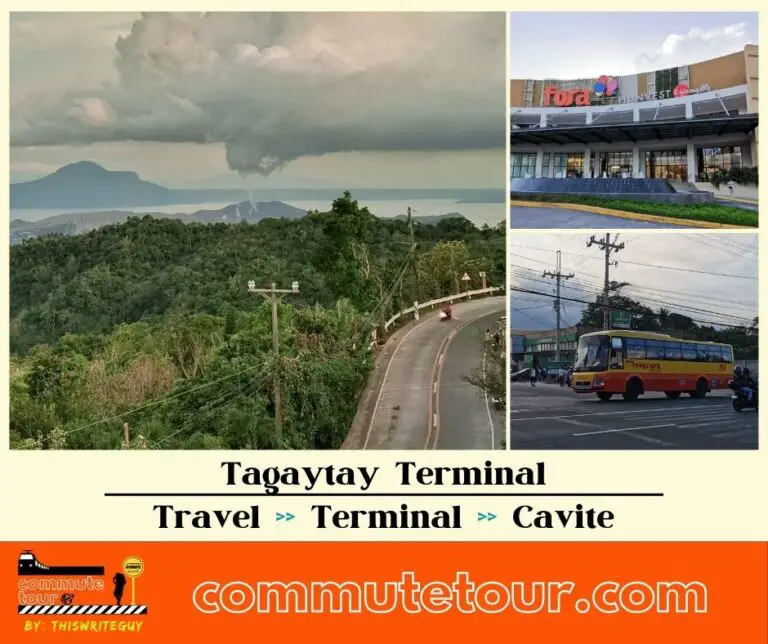 Tagaytay Bus Terminal | Bus Schedule |  Mendez Alfonso Olivarez | Jeep and Van Routes | 2022