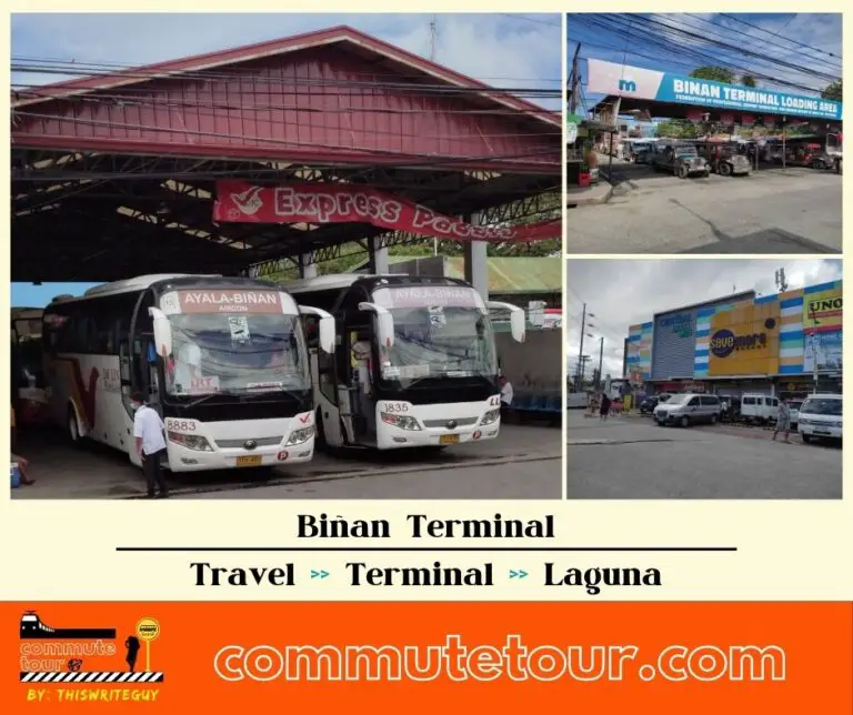 Biñan Terminal | BBL Jac Liner Bus Schedule | Laguna | BBL | 2022