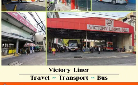 Victory Liner Bus