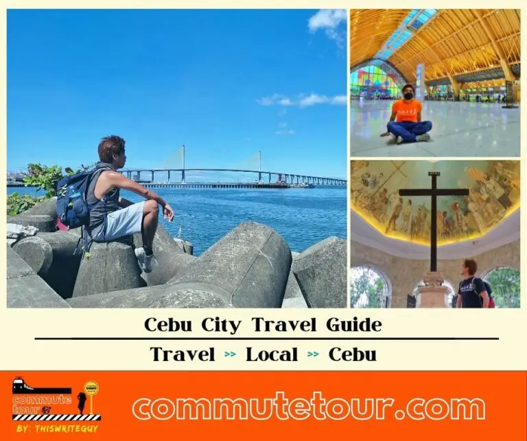 Cebu City Walking Tour | Cebu City DIY Backpackers Budget Travel Guide | How to commute in Cebu Tourist Spots | 2023