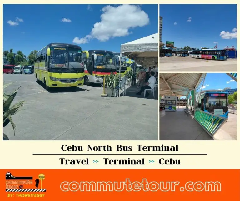 Ceres Cebu North Bus Terminal NBT Schedule | MyBus Routes | 2022