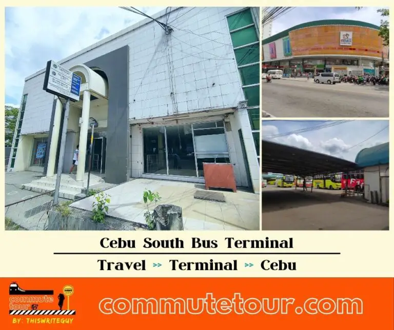 Cebu South Bus Terminal Schedule | CSBT | Ceres Liner | 2022